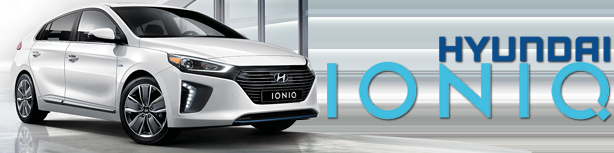 Hyundai Ioniq Forum